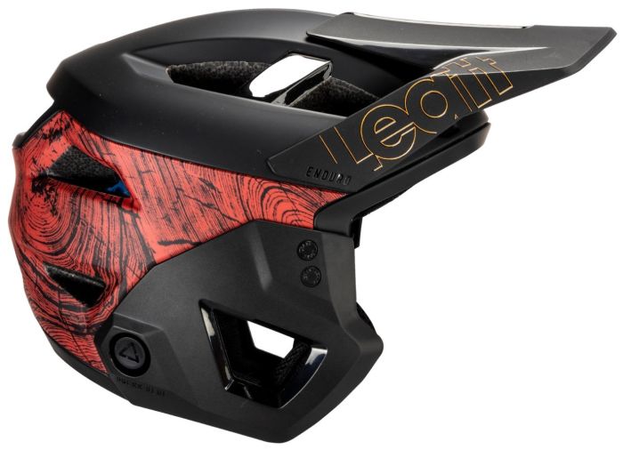 Шолом Leatt Mtb 3.0 Enduro Helmet Rust