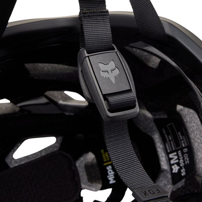 Шолом Fox Crossframe Pro Helmet Black
