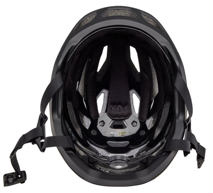 Шолом Fox Crossframe Pro Helmet Black