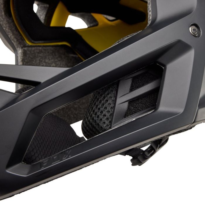 Шолом Fox Proframe Helmet - Matte Black