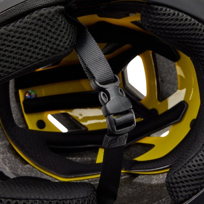 Шолом Fox Proframe Helmet - Matte Black