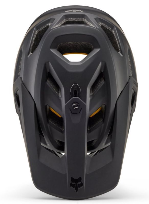 Шолом Fox Proframe Helmet - Matte Black