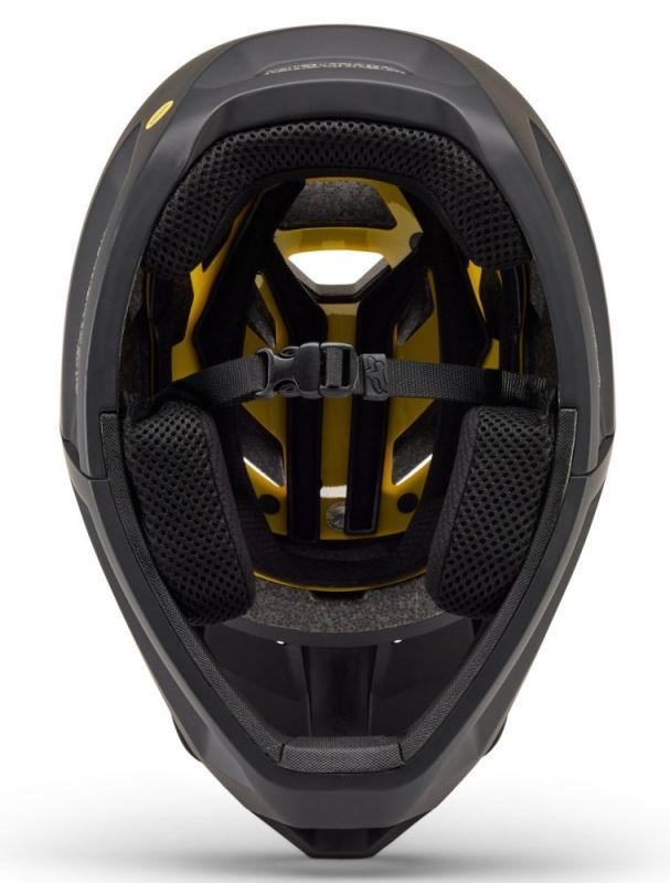 Шолом Fox Proframe Helmet - Matte Black