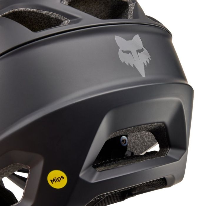 Шолом Fox Proframe Helmet - Matte Black
