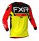 Мотоджерсі FXR Helium MX 21-Yellow/Black/Red