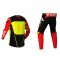 Мотоджерсі FXR Helium MX 21-Yellow/Black/Red