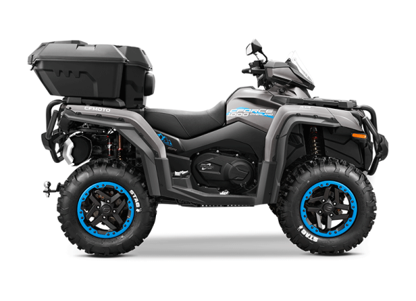 Квадроцикл CFMOTO CFORCE 1000 Overland