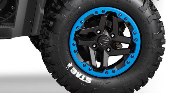 Квадроцикл CFMOTO CFORCE 1000 Overland