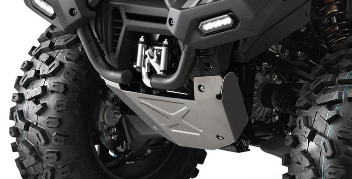 Квадроцикл CFMOTO CFORCE 1000 Overland