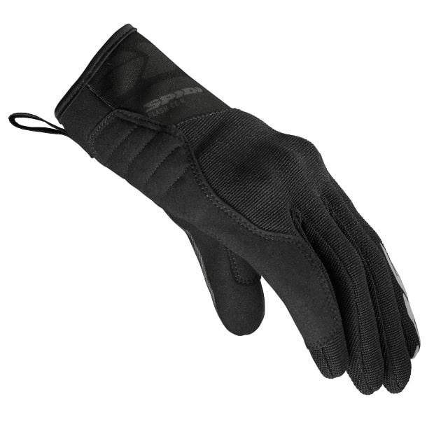 Моторукавички Spidi Flash - KP Black