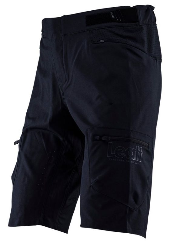 Шорти Leatt Mtb 2.0 Enduro Short Black