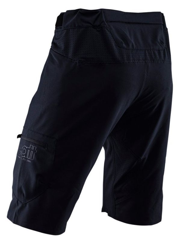 Шорти Leatt Mtb 2.0 Enduro Short Black