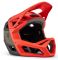 Шолом Fox Proframe Rs Helmet - Nuf Orange Flame