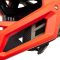 Шолом Fox Proframe Rs Helmet - Nuf Orange Flame