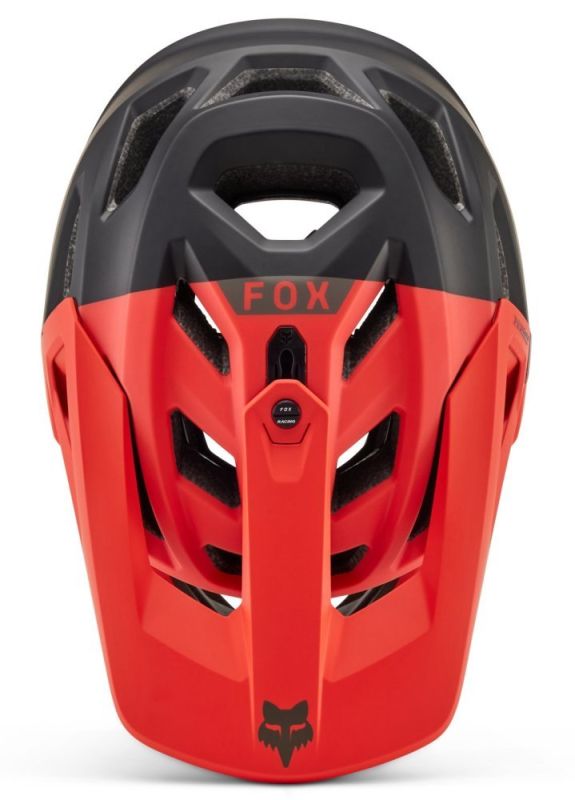 Шолом Fox Proframe Rs Helmet - Nuf Orange Flame