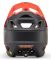 Шолом Fox Proframe Rs Helmet - Nuf Orange Flame