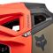 Шолом Fox Proframe Rs Helmet - Nuf Orange Flame