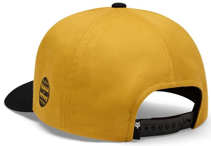 Кепка Fox Snapback Hat - Shadow Bronze