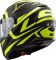 Мотошолом LS2 FF320 Stream Evo Jink Matt Black Yellow