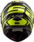Мотошолом LS2 FF320 Stream Evo Jink Matt Black Yellow