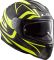 Мотошолом LS2 FF320 Stream Evo Jink Matt Black Yellow