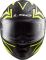Мотошолом LS2 FF320 Stream Evo Jink Matt Black Yellow