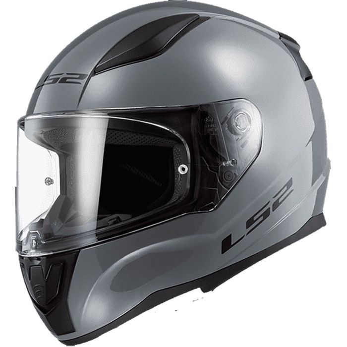 Мотошолом LS2 FF353 Rapid 2 Solid Nardo Grey
