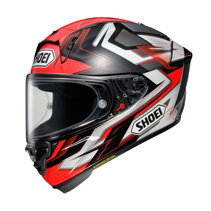 Шолом SHOEI X-SPR PRO ESCALATE TC-1
