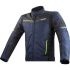 Куртка LS2 Shadow Man Jacket Blue Black Hi-Vis Yellow