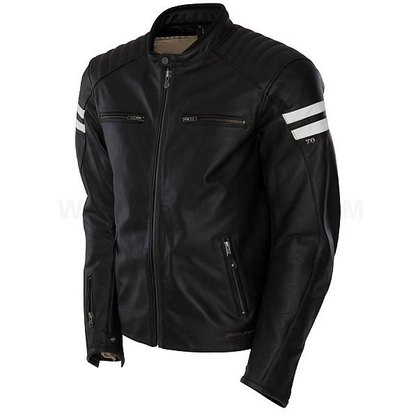 Куртка SEGURA RETRO black