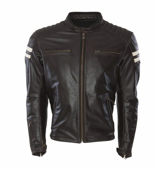 Куртка SEGURA RETRO black