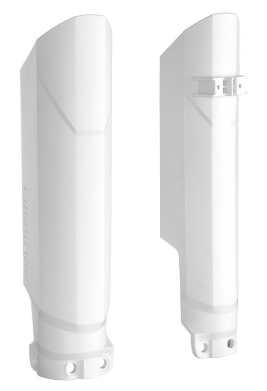 Захист Вилки Polisport Fork Full Wrap Guard - Ktm White
