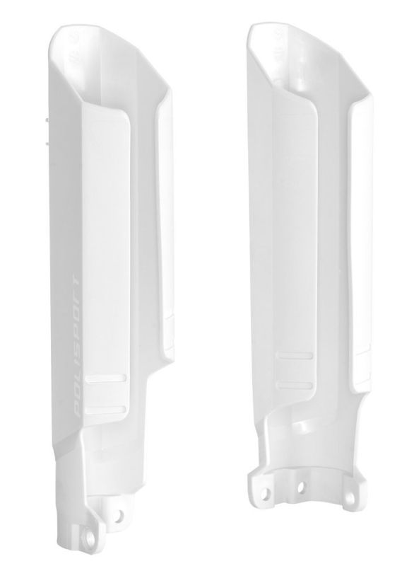 Захист Вилки Polisport Fork Full Wrap Guard - Ktm White