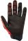 Водостійкі Рукавички Fox Defend Wind Glove Orange Flame
