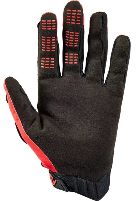 Водостійкі Рукавички Fox Defend Wind Glove Orange Flame