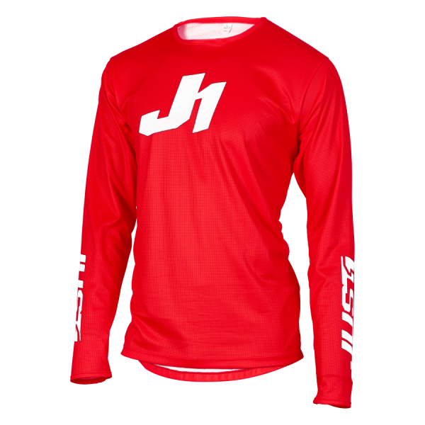 Джерсі Just1 Jersey J-essential Solid Red