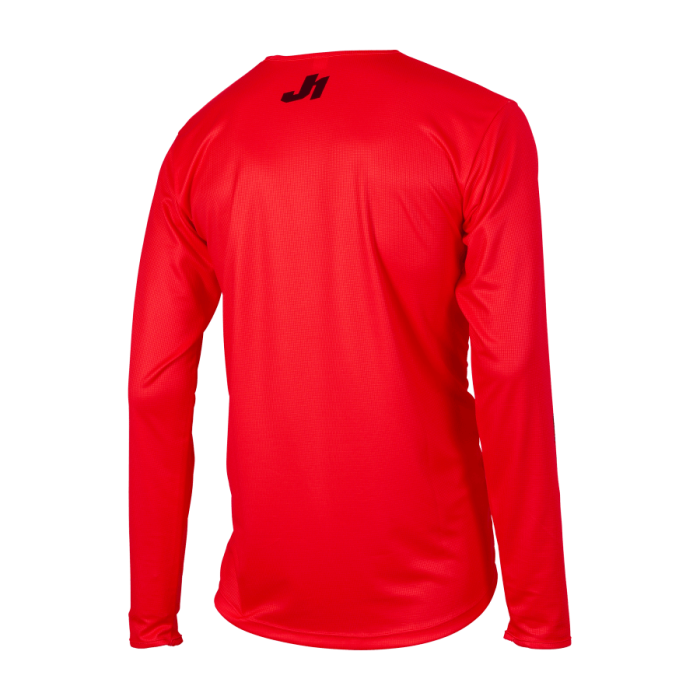 Джерсі Just1 Jersey J-essential Solid Red