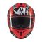 Мотошолом AXXIS DRAKEN S Jolly C5 Gloss Red