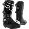 Мотоботи Fox Comp Boot Black white