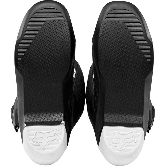 Мотоботи Fox Comp Boot Black white