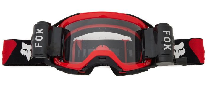 Окуляри Fox Airspace II Roll-off Goggle Flo Red