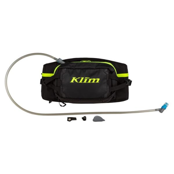 Поясная сумка KLIM XC Aqua Black