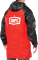 Дощовик Ride 100% TORRENT Raincoat Red