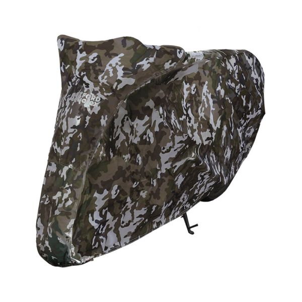 Мото чохол Oxford Aquatex Camo
