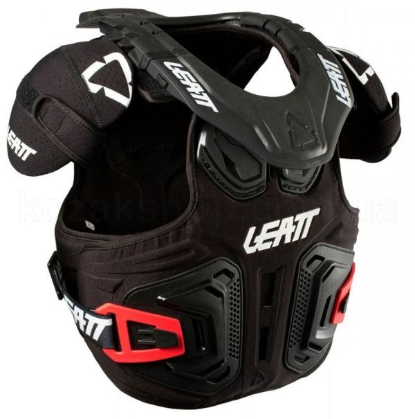 Дитячий Захист Тіла Leatt Fusion 2.0 Jr Black