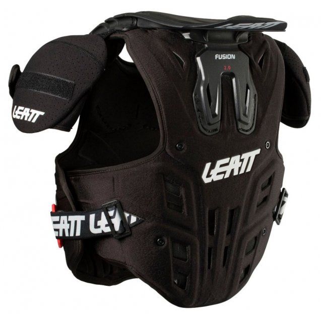 Дитячий Захист Тіла Leatt Fusion 2.0 Jr Black