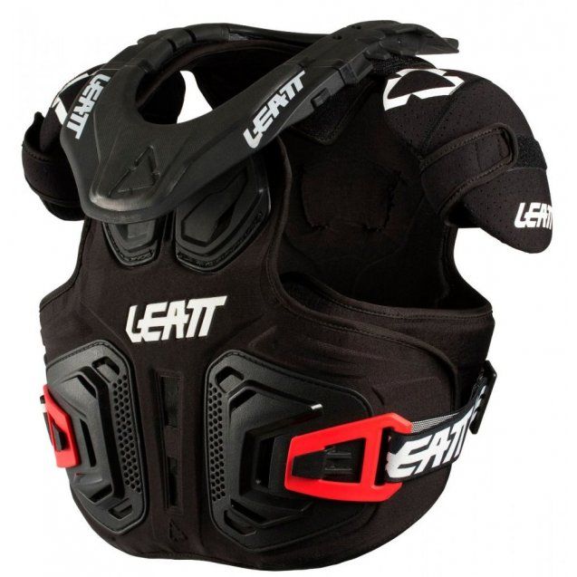 Дитячий Захист Тіла Leatt Fusion 2.0 Jr Black