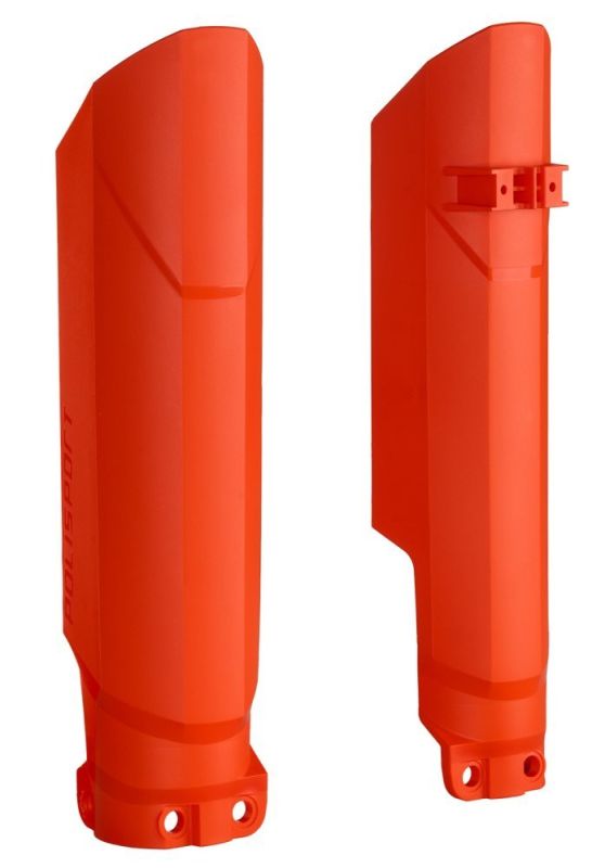 Захист Вилки Polisport Fork Full Wrap Guard - Ktm Orange