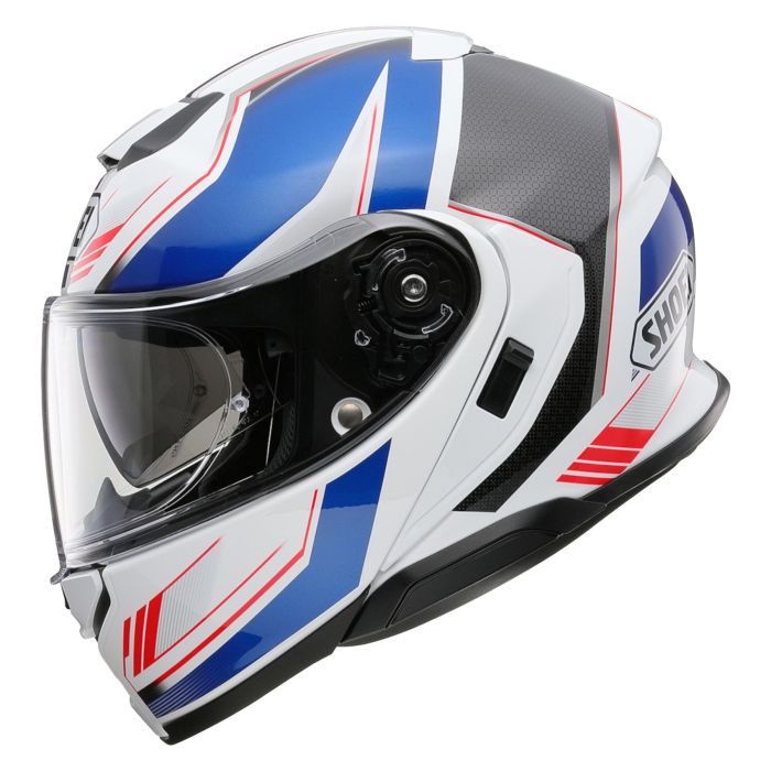 Мотошолом Shoei NEOTEC3 Grasp TC-10