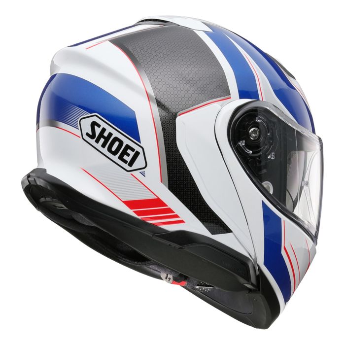 Мотошолом Shoei NEOTEC3 Grasp TC-10